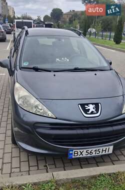 Цены Peugeot 207 Универсал