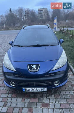 Цены Peugeot 207 Универсал
