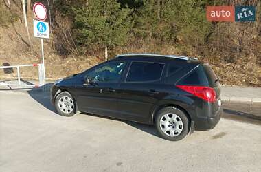 Характеристики Peugeot 207 Універсал