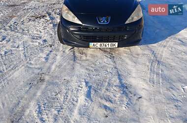 Ціни Peugeot 207 Універсал