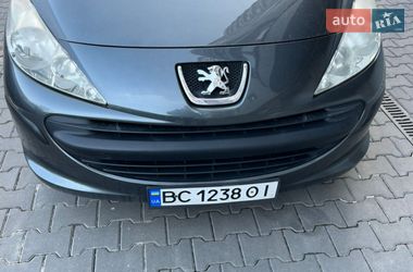 Характеристики Peugeot 207 Універсал