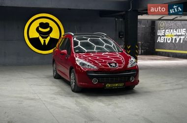 Цены Peugeot 207 Универсал