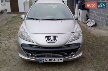 Цены Peugeot 207 Универсал