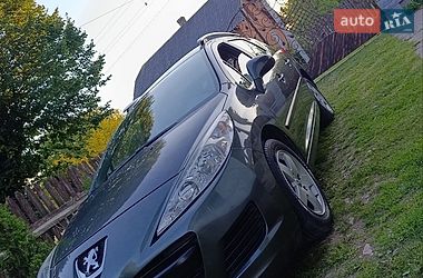 Характеристики Peugeot 207 Универсал