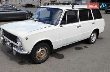 Характеристики ВАЗ 2102 Універсал