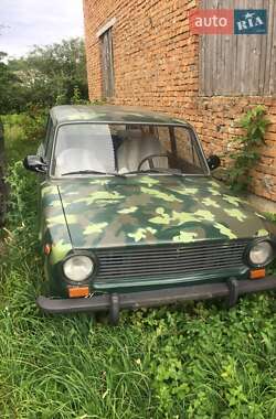 Характеристики ВАЗ 2102 Універсал