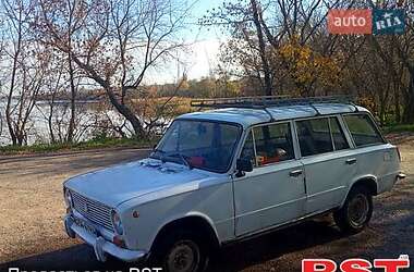 Характеристики ВАЗ 2102 Универсал