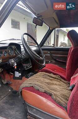 Характеристики ВАЗ 2102 Універсал