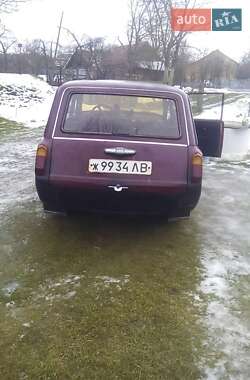 Характеристики ВАЗ 2102 Универсал