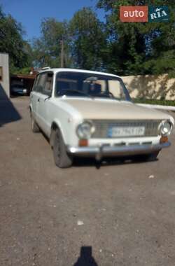 Характеристики ВАЗ 2102 Универсал