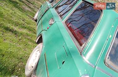 Характеристики ВАЗ 2102 Универсал