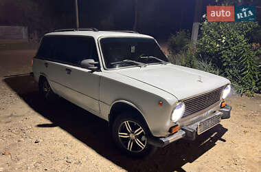 Характеристики ВАЗ 2102 Універсал