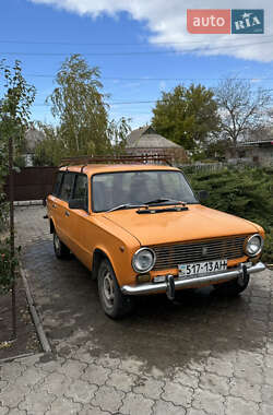 Характеристики ВАЗ 2102 Универсал