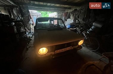 Характеристики ВАЗ 2102 Універсал
