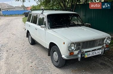 Характеристики ВАЗ 2102 Універсал