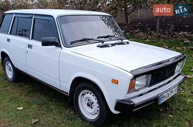 Характеристики ВАЗ 2104 Универсал