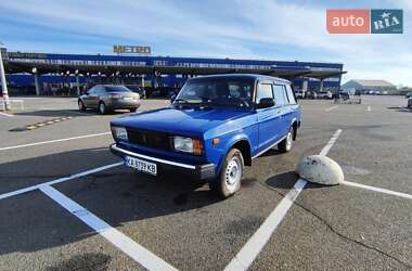 Характеристики ВАЗ 2104 Універсал