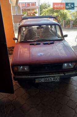 Характеристики ВАЗ 2104 Універсал