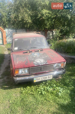 Характеристики ВАЗ 2104 Универсал