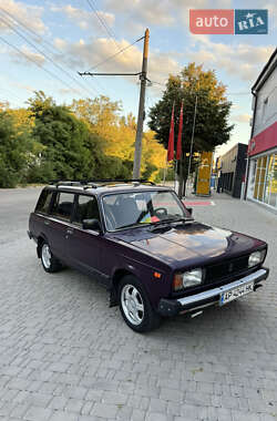 Характеристики ВАЗ 2104 Універсал