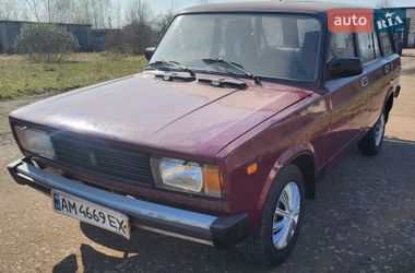 Характеристики ВАЗ 2104 Універсал