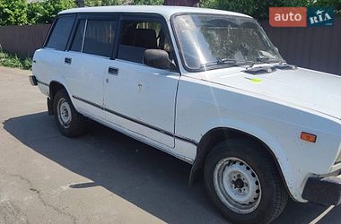 Характеристики ВАЗ 2104 Универсал