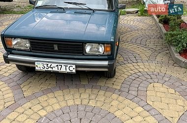 Характеристики ВАЗ 2104 Універсал