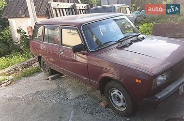 Характеристики ВАЗ 2104 Универсал