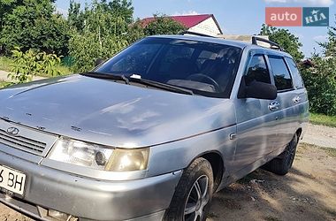 Характеристики ВАЗ 2111 Универсал