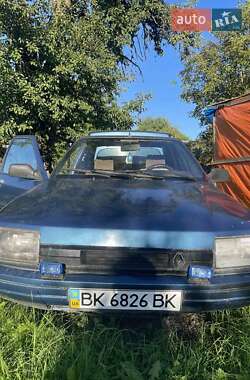 Характеристики Renault 21 Універсал