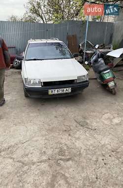 Характеристики Renault 21 Универсал