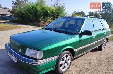 Характеристики Renault 21 Универсал