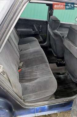 Характеристики Renault 21 Універсал