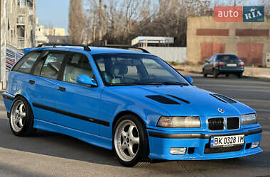 Характеристики BMW 3 Series Универсал