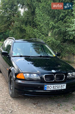 Характеристики BMW 3 Series Универсал