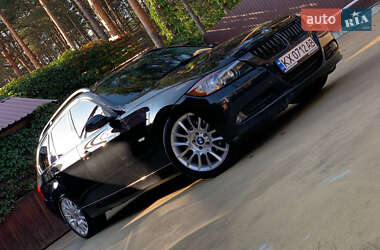 Характеристики BMW 3 Series Универсал