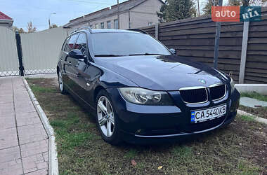 Характеристики BMW 3 Series Універсал