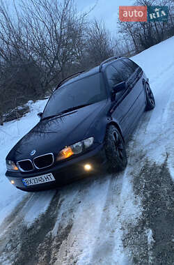 Характеристики BMW 3 Series Универсал