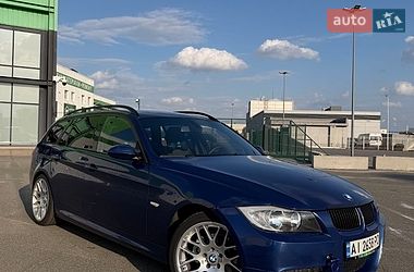 Характеристики BMW 3 Series Універсал