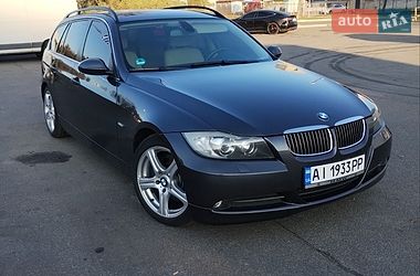 Характеристики BMW 3 Series Універсал