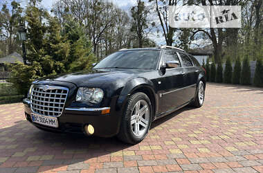 Цены Chrysler 300C Универсал