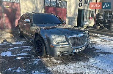 Характеристики Chrysler 300C Универсал