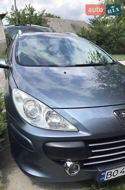 Цены Peugeot 307 Универсал