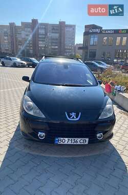 Цены Peugeot 307 Универсал