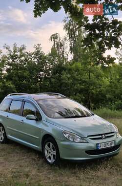 Ціни Peugeot 307 Універсал