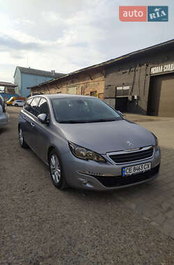 Характеристики Peugeot 308 Универсал