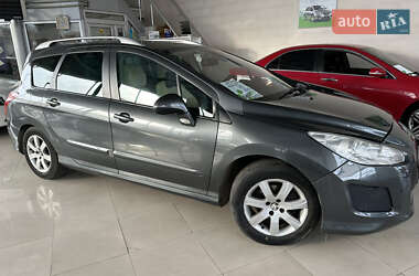 Характеристики Peugeot 308 Универсал