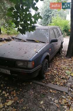 Характеристики Mazda 323 Універсал