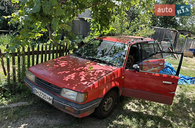 Характеристики Mazda 323 Универсал