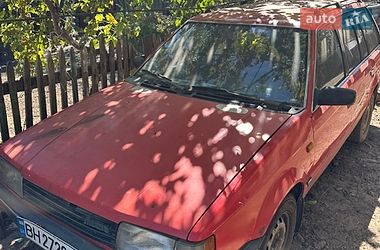 Характеристики Mazda 323 Универсал